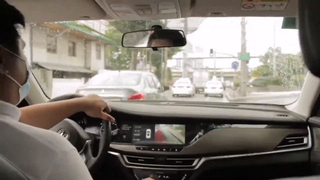 Changan CS35 Plus TestDrive смотреть онлайн