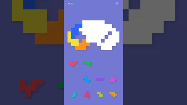 PuzzleBits level 8 walkthrough смотреть онлайн