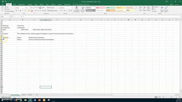 Brookstone Tickets #20 Excel PC Part 1 смотреть онлайн