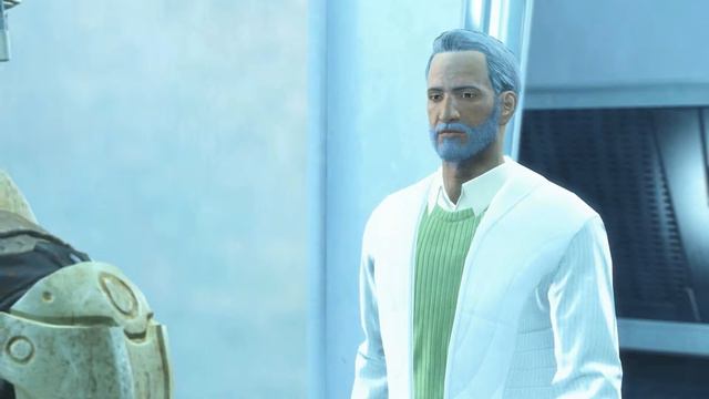 Fallout 4 Walkthrough Part 49 - Institutionalized | PC ULTRA (1080p HD) смотреть онлайн