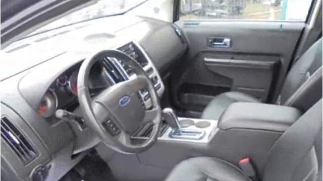 2010 Ford Edge Used Cars Mayfield KY смотреть онлайн