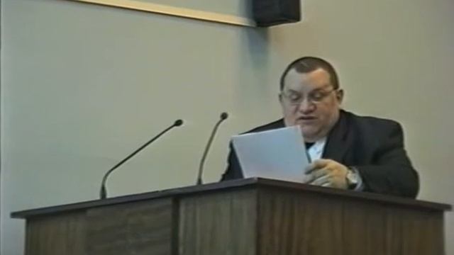 Конференция "Малоинвазивная хирургия" в ММА - 2003 г смотреть онлайн