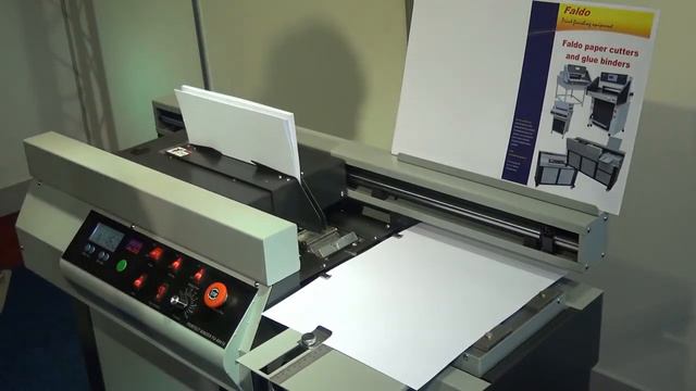 Машина КБС Faldo FO 88410