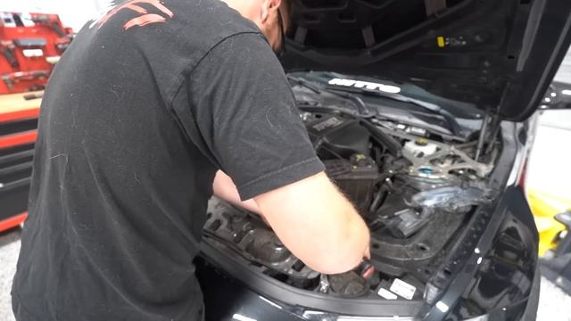 Huge upgrades for the F80 “street” drift car. so many problems. смотреть онлайн