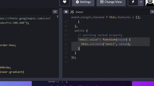 Vue Developer Reacts To Crazy CodePens' смотреть онлайн