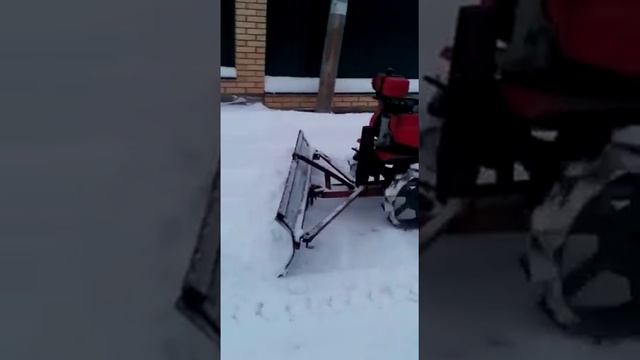 Мотоблок-снегоуборщики смотреть онлайн