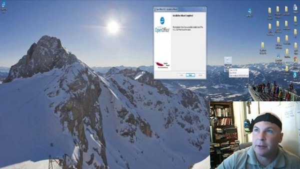 How To: Open a .XLS File with OpenOffice for FREE.