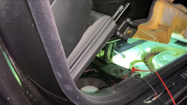 BMW e65 LCI ошибка системы динамической стабилизации DSC смотреть онлайн