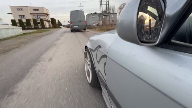 HOW CRASHING MY E36 DRIFTMISSILE LED US TO @NIGHTRIDEPL - E36 ROADTRIP ACROSS EUROPE смотреть онлайн