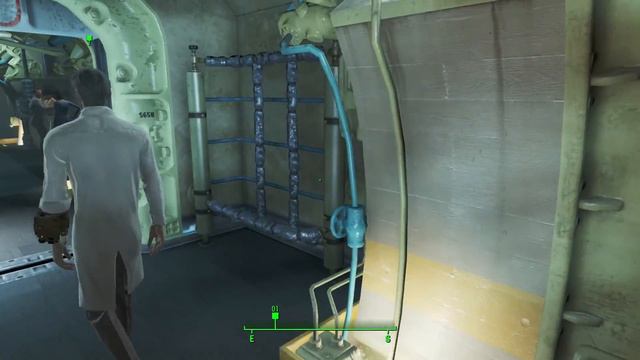 Fallout 4 Walkthrough - Ep. 1 - Character Creation and Escape from Vault 111 смотреть онлайн