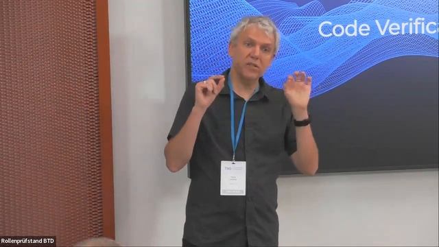 Big Techday 23: Making Development Toolchains More Efficient [EN] - Hans Dockter, Gradle Inc. смотреть онлайн