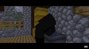 Елена Бро. Смотрим канал YeosM Minecraft Animation Boy love// [Часть 15]// 'Музыкальное видео ♪