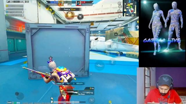 Best Arena Match In Bgmi #bgmi