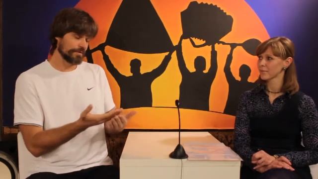 Школа Yogaflow. Вадим Попов о йоге и музыке смотреть онлайн