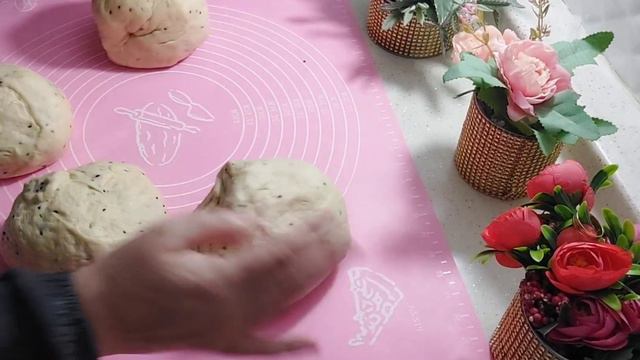 ASIRLIK BABA ANNEMİN HAKİKİ ELAZİĞ /MADEN ÇÖREĞİ çörek otlu çörek TARİFİ #çörek #madençöreği смотреть онлайн