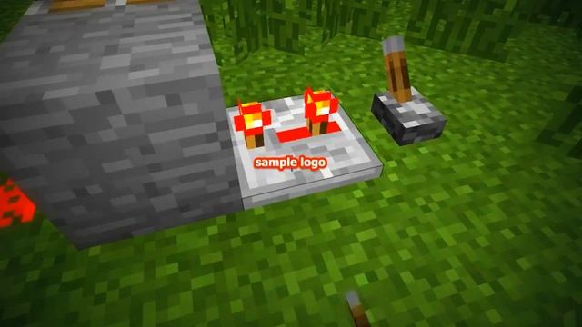 Как сделать TNT бур в МАЙНКРАФТЕ смотреть онлайн