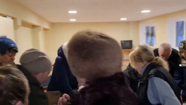 Северодонецк. Святитель Николай Чудотворец помог доставить помощь городу в 13 раз смотреть онлайн