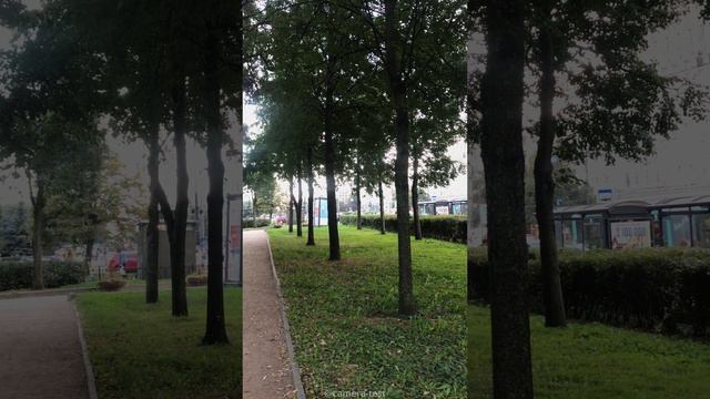 iPhone 8 Plus - Тест камеры смартфона (фото & 4K видео)