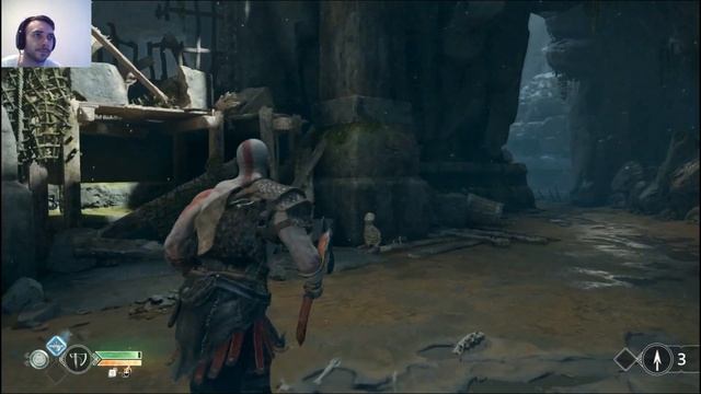 God Of War. Прохождение на ПК. Ч-2 смотреть онлайн