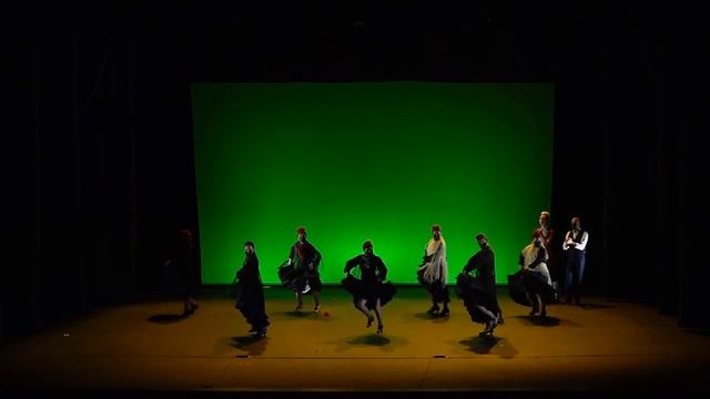 DONDE HABITE EL OLVIDO. Escuela de Baile Elena Moreno y Abel López смотреть онлайн