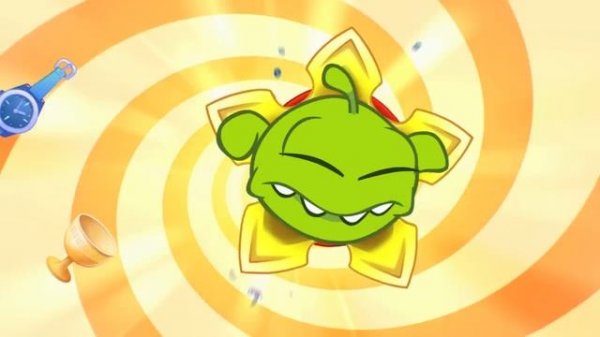 Om Nom Stories: Home Sweet Home (Episode 20, Cut the Rope: Time Travel)