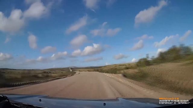 Дорога в Териберку, ещё хотите поехать? смотреть онлайн