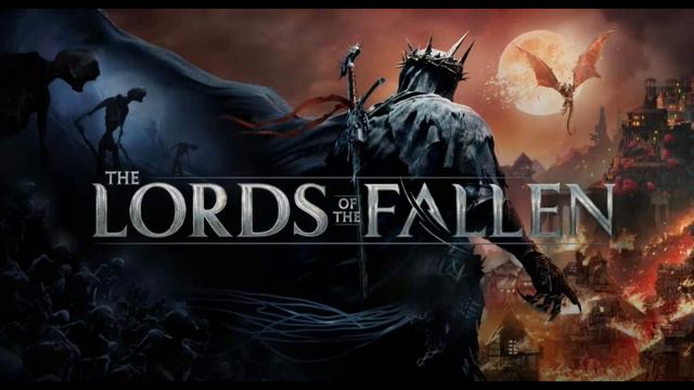 Lords of the Fallen (2023) Soundtrack 21 Anathema Phase 1 смотреть онлайн