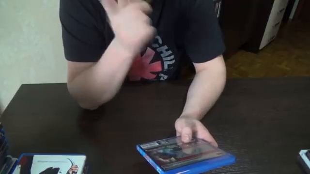 Моя коллекция фильмов на Blu ray. Часть 6 смотреть онлайн