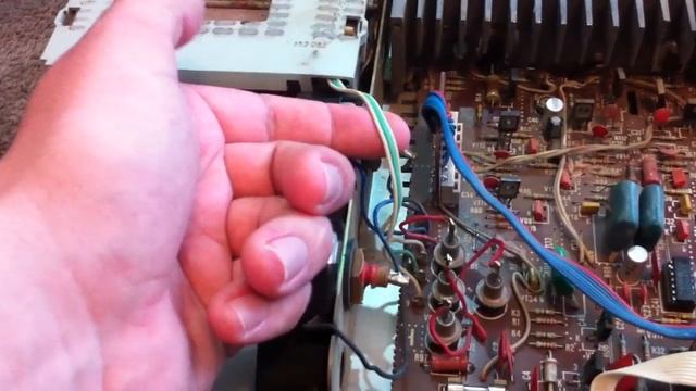 Усилитель Вега. (10у - 120с) смотреть онлайн