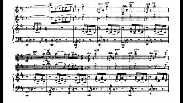 Sarasate: Navarra, Op. 33 (Oistrakh, Score) смотреть онлайн