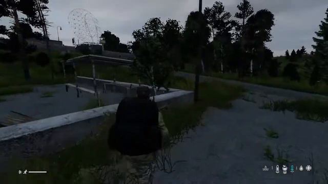 DAYZ LIVONIA MAP смотреть онлайн
