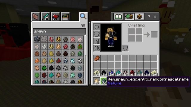 Backrooms Addon V3 Release! MCPE!