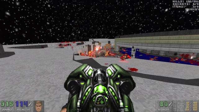 Project Brutality 3.0 - Lunatic | MAP05: The Final Countdown | 4K/60 (Hardstyle OST) смотреть онлайн