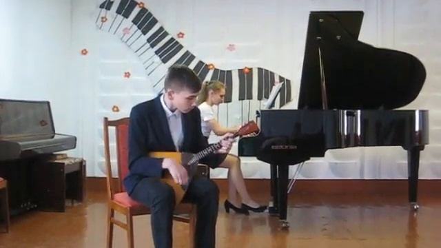 Інстр. ансамбль Діденко В. та Нагорний І., В.Андрєєв "Гвардейский марш" смотреть онлайн