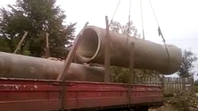 Трубы железобетонные, Ж/Б, бетонные смотреть онлайн