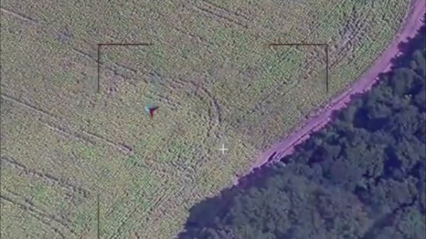 «Искандер» сжёг американский HIMARS