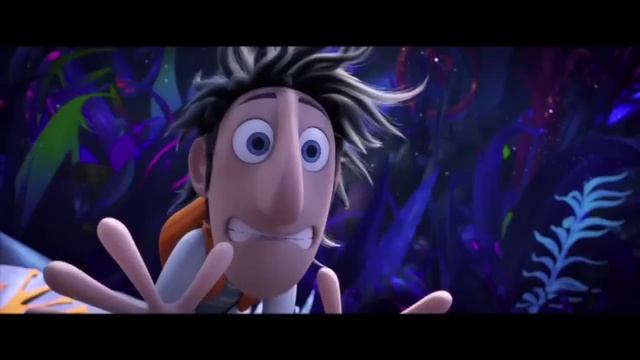 'Cloudy With a Chance of Meatballs 2' First 10 Minutes (2013) смотреть онлайн