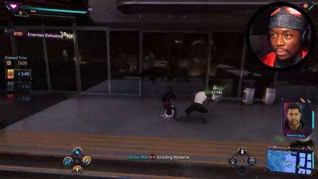 THE ENTIRE SPIDER-MAN 2 SYMBIOTE ARC IS INTENSE [ I LOVED Every Second of it ] смотреть онлайн