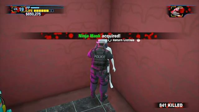 How to find the Ninja Outfit In Dead Rising 2: off the Record смотреть онлайн