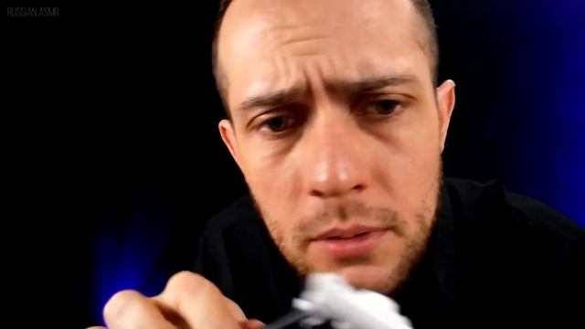 АСМР БАРБЕР: 1ЧАС БРИТЬЯ И ЗВУКОВ ПЕНЫ (Компиляция) смотреть онлайн