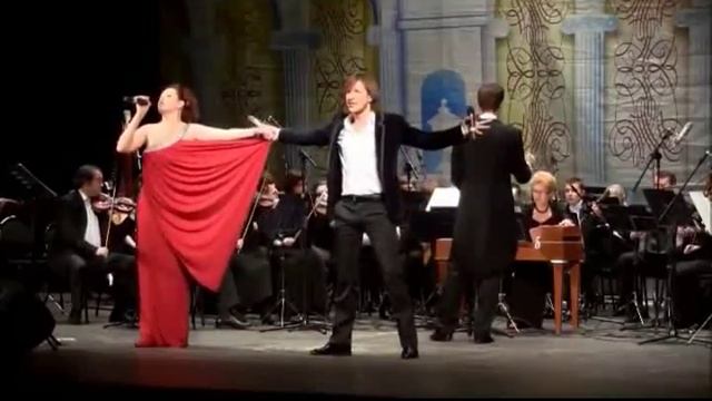 Ирина Крутова Звенит январская вьюга HD смотреть онлайн