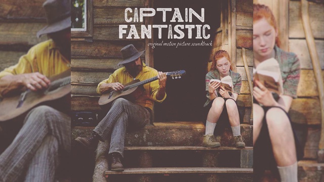 Sweet Child O Mine - Captain Fantastic смотреть онлайн