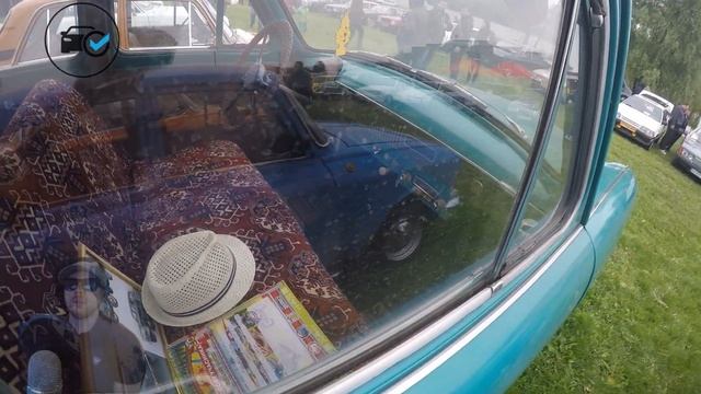 Редкие автомобили СССР. Советские необычные внедорожники. Москвич 410-Н обзор и история модели смотреть онлайн