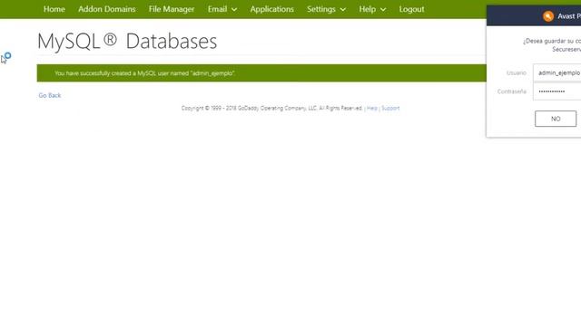 Curso Básico de Wordpress - Capitulo 1.5 - Configuración de Base de Datos смотреть онлайн