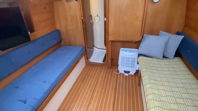 Moody 29  - Boatshed - Boat Ref#306376