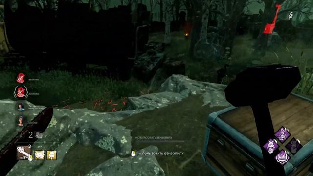 Dead By Daylight | Дед бай Дейлайт | Новогодние приключения Буббасика