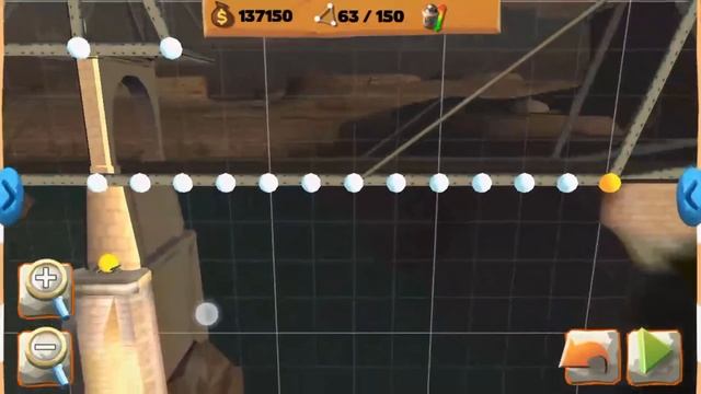 Bridge Constructor Playground | Northen Reef (2): #1 (jump) смотреть онлайн