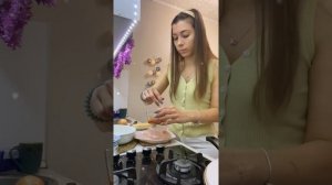 Рецепт Филе морского окуня в сметане к новогоднему столу