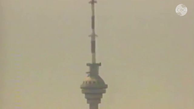 Бакинская телебашня