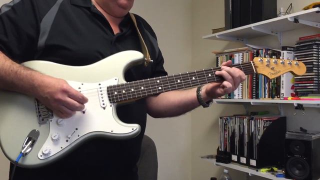 Look at Little Sister Stevie Ray Vaughn Guitar Lesson смотреть онлайн